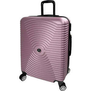 Quasar & Co., Utazási bőrönd nagy, Air Circle modell, ABS, 4 keré... kép