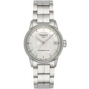 Tissot T086.207.11.031.10 Powermatic 80 Automatic Ladies Watch 33mm kép