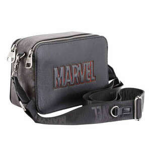 Marvel - Biscuit táska, fekete kép