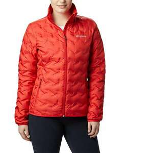 Columbia Delta Ridge kabát 1875921658 női Piros XS kép