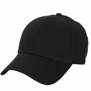 Sapkák 'CALVIN KLEIN CAP' Calvin Klein Fekete Calvin Klein kép