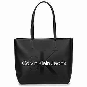 Bevásárló szatyrok / Bevásárló táskák Calvin Klein Jeans CKJ SCULPTED NEW SHOPPER 29 kép