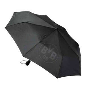 Dortmund esernyő automata fekete kép