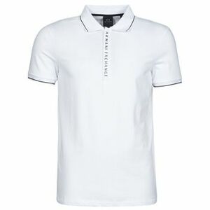 Armani Exchange fehér férfi póló - XL kép