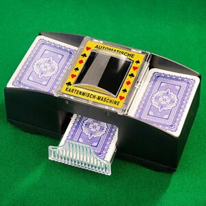 Kártyakeverő gép kép