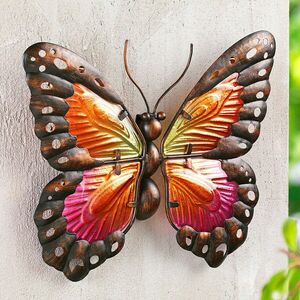 Pillangós falidísz 'Farfalla' kép