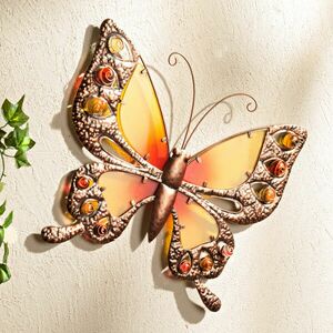 Dekoratív pillangó 39 cm kép