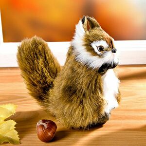 Műszőrmés mókus 'Hugo' kép