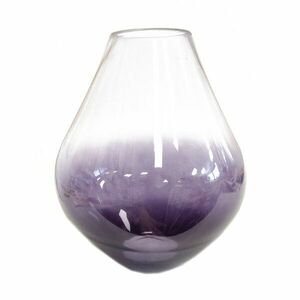 Üveg váza lila kép