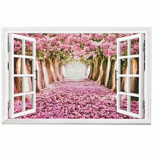 Falfestmény "Cseresznyevirág" kép