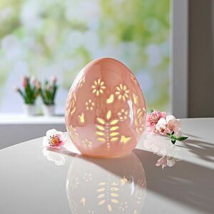 LED porcelán tojás kép