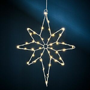LED csillag "Severka" kép