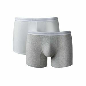 2 darab egyszínű confort prémium boxeralsóból álló készlet kép