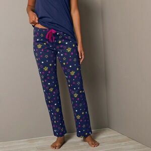 Estrella csillagmintás pizsamanadrág kép