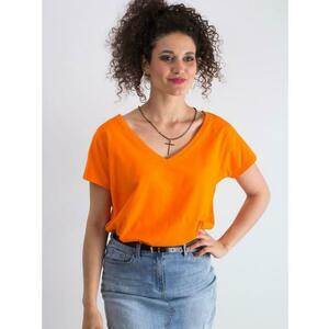 Női póló Emory FLUO narancssárga kép