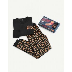 Hot Dog ajándékcsomagolású pizsama kép