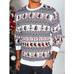 férfi karácsonyi pulóver kép