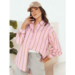 Női ing TENESI rózsaszín kép