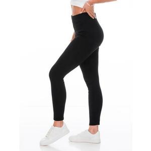 Női legging nadrág PLR247 fekete kép