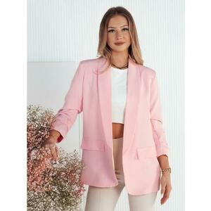 Női kabát PINGRE rózsaszín kép