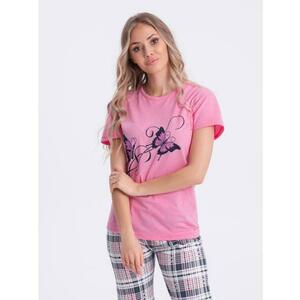 Női pizsama ULR269 rózsaszín kép