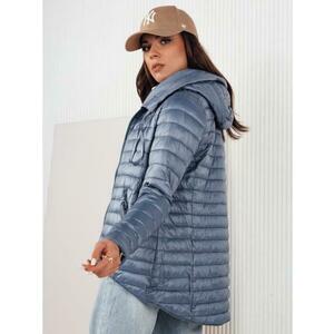 Női steppelt kabát VANLY kék kép