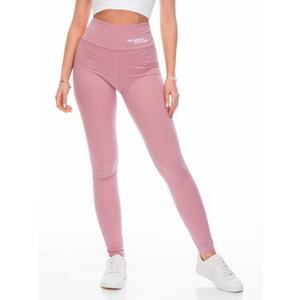 Női leggings PLR251 rózsaszín kép