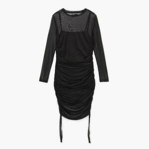 Cropp - Női ruha - Fekete kép