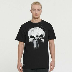 Cropp - Póló Punisher - Fekete kép