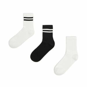 Cropp - 3 pár zokni - Többszínű kép