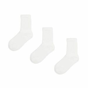 Cropp - 3 pár zokni - Fehér kép