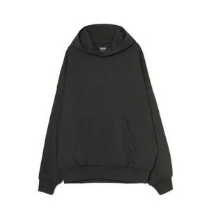 Cropp - Fekete kapucnis pulcsi - Fekete kép