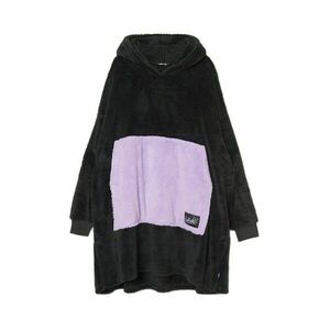 Cropp - Kapucnis pulóver Kuromi - Fekete kép