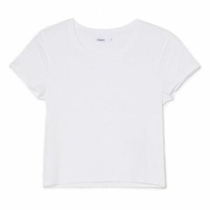 Cropp - Hagyományos póló - Fehér kép
