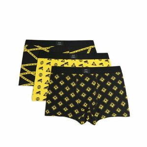 Cropp - 3 boxer - Fekete kép