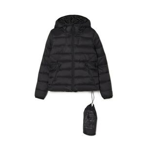 Cropp - Kapucinis téli kabát - Fekete kép