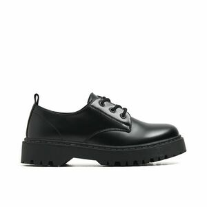 Cropp - Derby cipő - Fekete kép