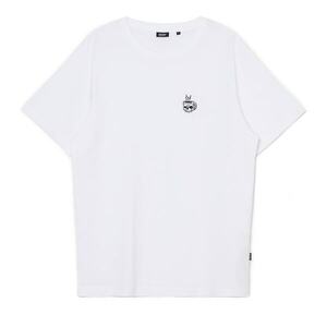 Cropp - Póló hímzett mintával - Fehér kép