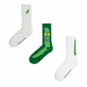 Cropp - 3 pár zokni - Zöld kép