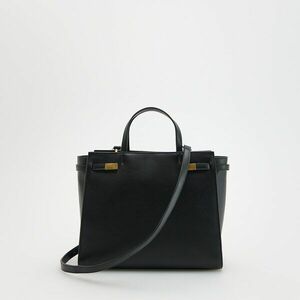 Reserved - Fekete shopper táska - Fekete kép