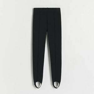 Reserved - Pantallós leggings - Fekete kép