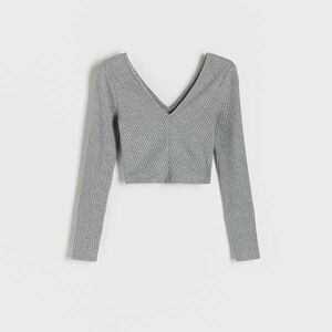 Reserved - Ladies` blouse - Szürke kép