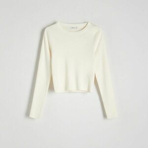 Reserved - Ladies` sweater - Krém kép