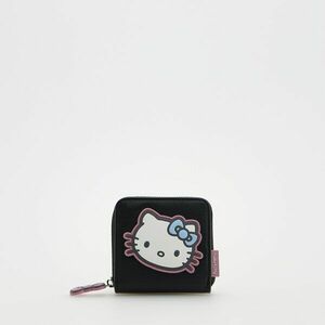 Reserved - Hello Kitty pénztárca - Fekete kép