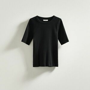 Reserved - slim fit póló - Fekete kép