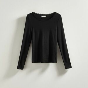 Reserved - Ladies` blouse - Fekete kép