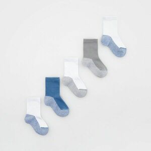 Reserved - 5 pár zokni - Kék kép
