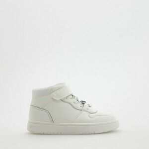 Reserved - Magas szárú sneaker - Fehér kép