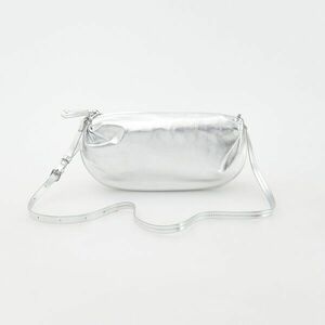 Reserved - Ladies` handbag - Ezüst kép