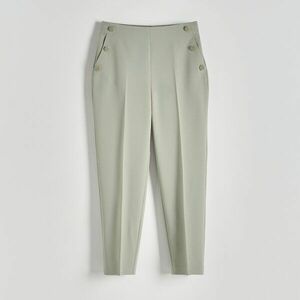 Reserved - Ladies` trousers - Zöld kép